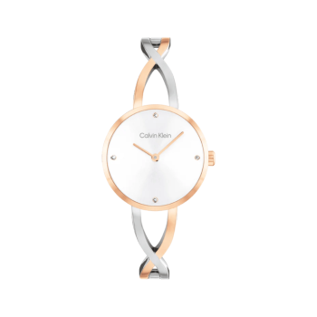 Calvin Klein Sculpted Embrace Watch – Model 25100060