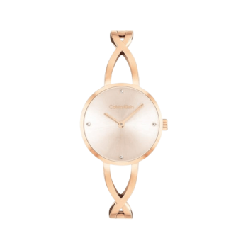 Calvin Klein Sculpted Embrace Watch – Model 25100116