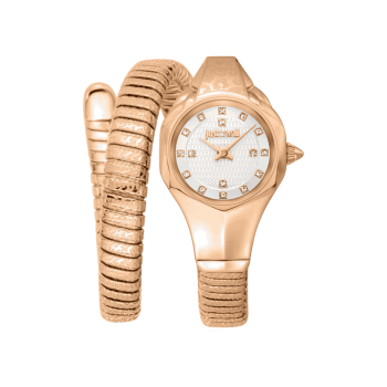 Just Cavalli Amalfi (Signature Snake) – Model JC1L270M0045