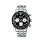 Seiko Chronograph Quartz Stainless Steel Men’s Watch – Model SSB479P1