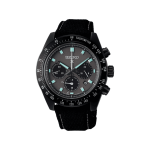 Seiko Prospex Speedtimer Solar Chronograph Black Series / Night Vision - Model SSC923P1