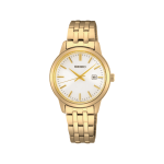Seiko Ladies Quartz Watch – Model SUR412P1