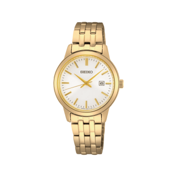 Seiko Ladies Quartz Watch – Model SUR412P1