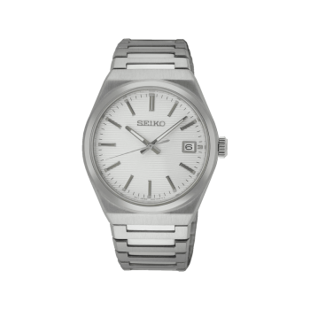 Seiko Men's Quartz Watch - Model SUR553P1