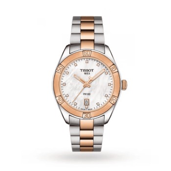 Tissot PR 100 Sport Chic 36 mm — model T1019102211600