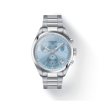 Tissot PR 100 Chronograph – Model T150.417.11.351.00