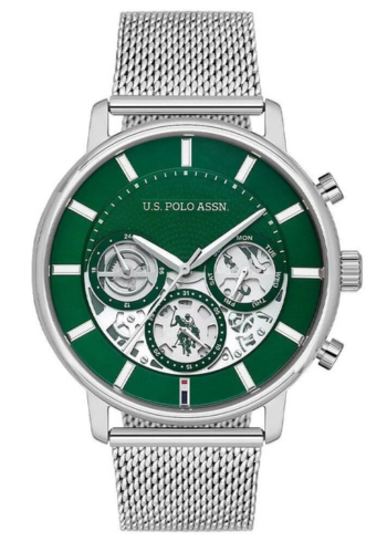 US Polo Assn. USPA1102-02 Men's Wristwatch