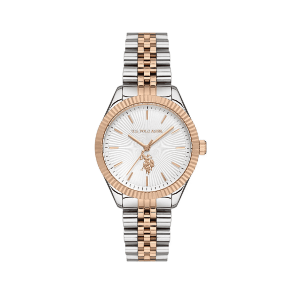 U.S. Polo Assn. Women’s Wristwatch - USPA2045‑05