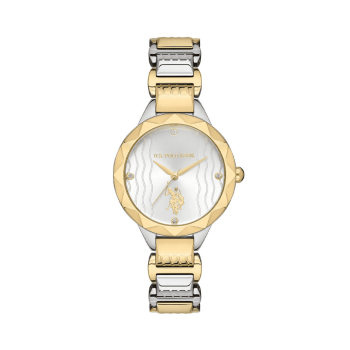 U.S. Polo Assn. Women's Wristwatch - USPA2046‑05