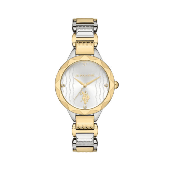U.S. Polo Assn. Women's Wristwatch - USPA2046‑05