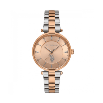 U.S. Polo Assn. Women's Wristwatch - USPA2048‑02