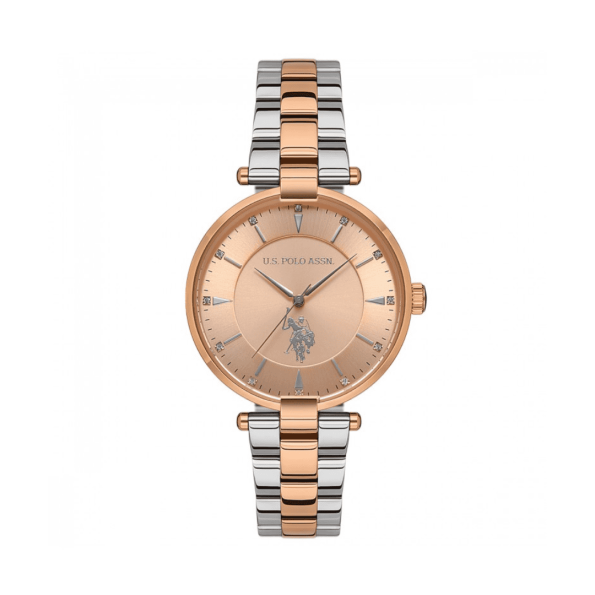 U.S. Polo Assn. Women's Wristwatch - USPA2048‑02