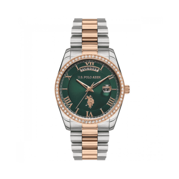 U.S. Polo Assn. Women's Wristwatch - USPA2054‑05