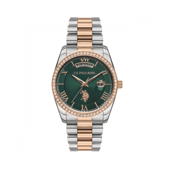 U.S. Polo Assn. Women's Wristwatch - USPA2054‑05