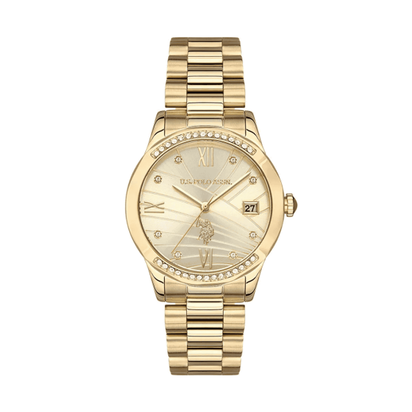 U.S. Polo Assn. Women's Wristwatch - USPA2059‑06