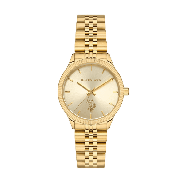 U.S. Polo Assn. Women's Wristwatch - USPA2061‑05