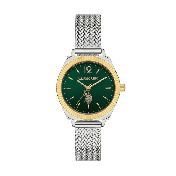 U.S. Polo Assn. Women's Wristwatch - USPA2062‑06