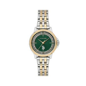 U.S. Polo Assn. USPA2081-04 Women's Watch