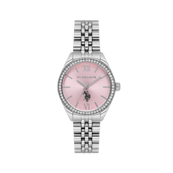 U.S. Polo Assn. USPA2085-02 Women's Watch