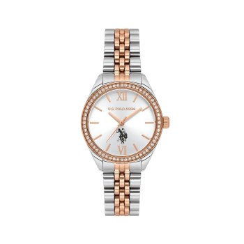 U.S. Polo Assn. USPA2085-06 Women's Watch