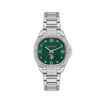 U.S. Polo Assn. USPA2088-02 Women's Watch