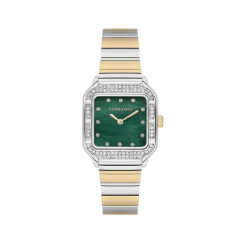 U.S. Polo Assn. USPA2100-04 Women's Wristwatch
